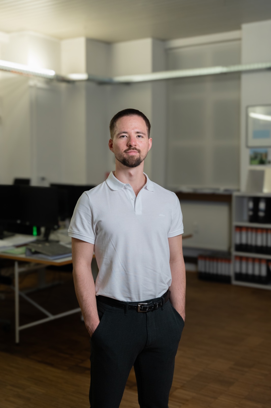 Florian Walchshäusl – staatlich geprüfter Physiotherapeut